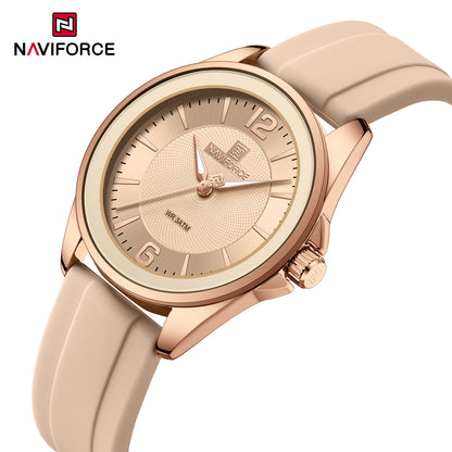 Naviforce Woman Silicone 5068