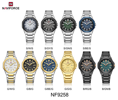 Naviforce Men 9258