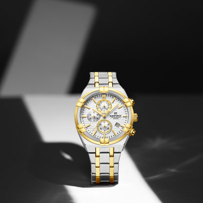 Naviforce Men Chrono 8042