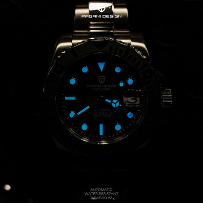 Pagani Design Automatic 1651