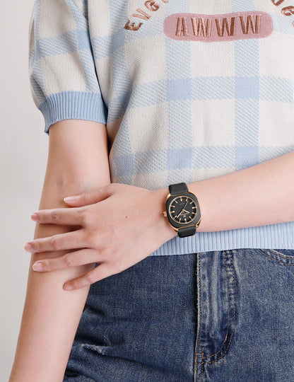 Naviforce Woman Silicone 5061