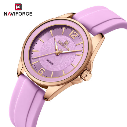 Naviforce Woman Silicone 5068