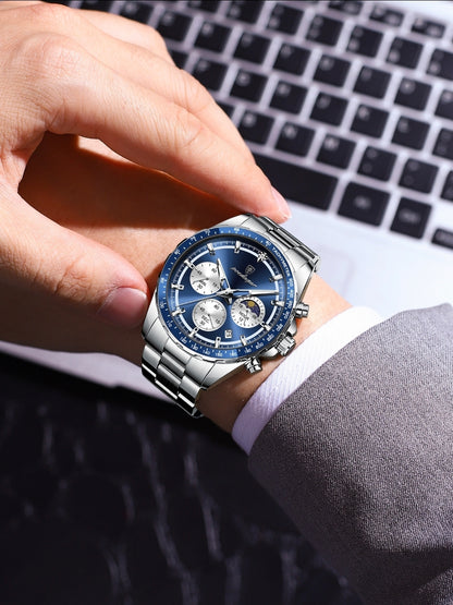 Poedagar Chrono 879