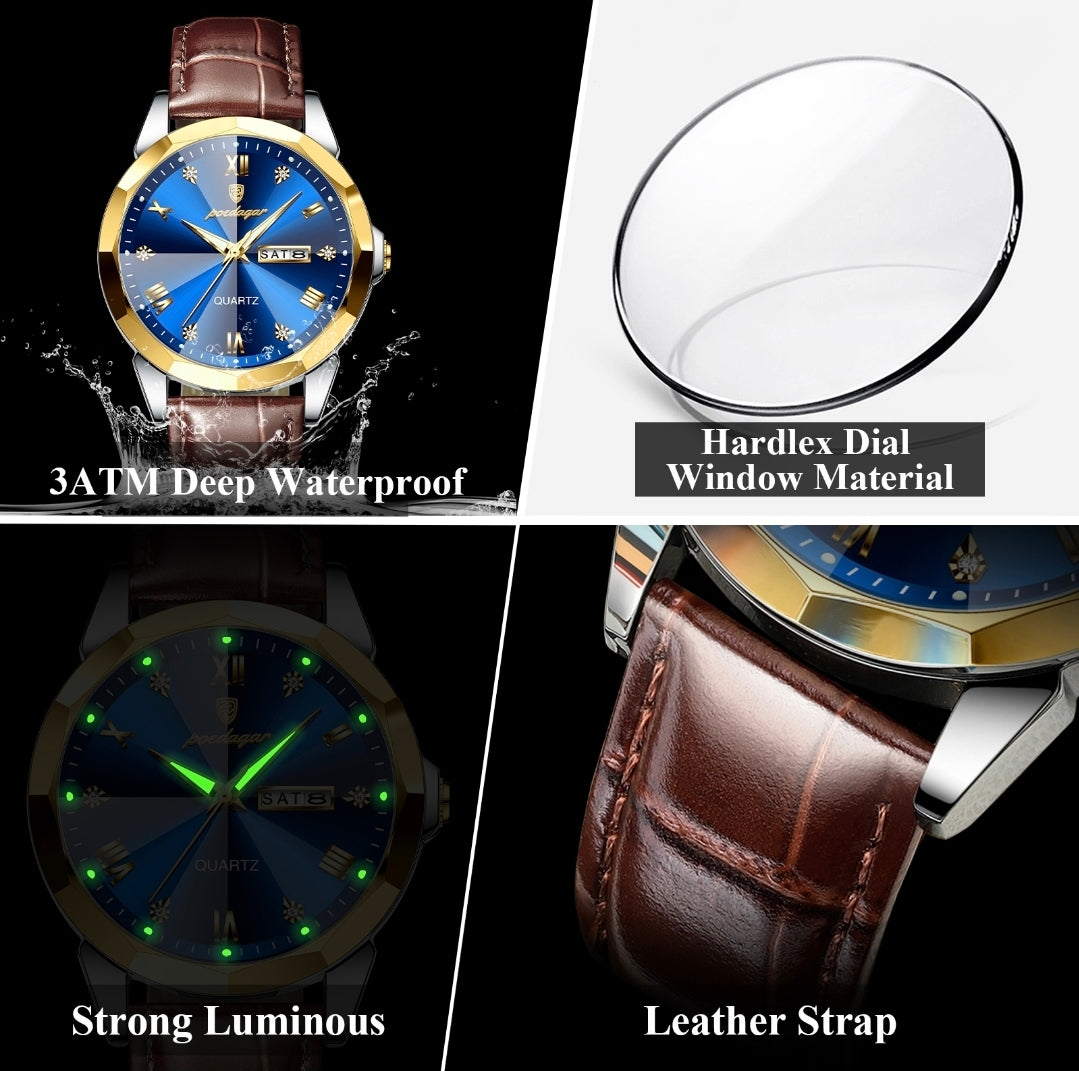 Poedagar 810 Leather