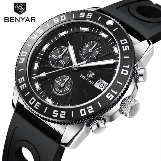 Benyar Quartz 5198 Rubber