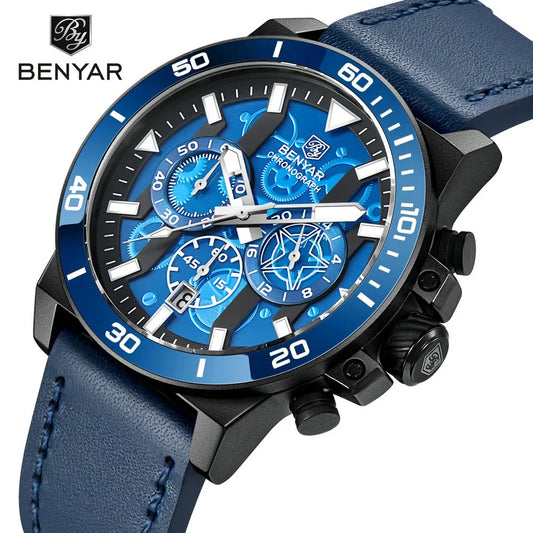 Benyar Quartz 5197 leather