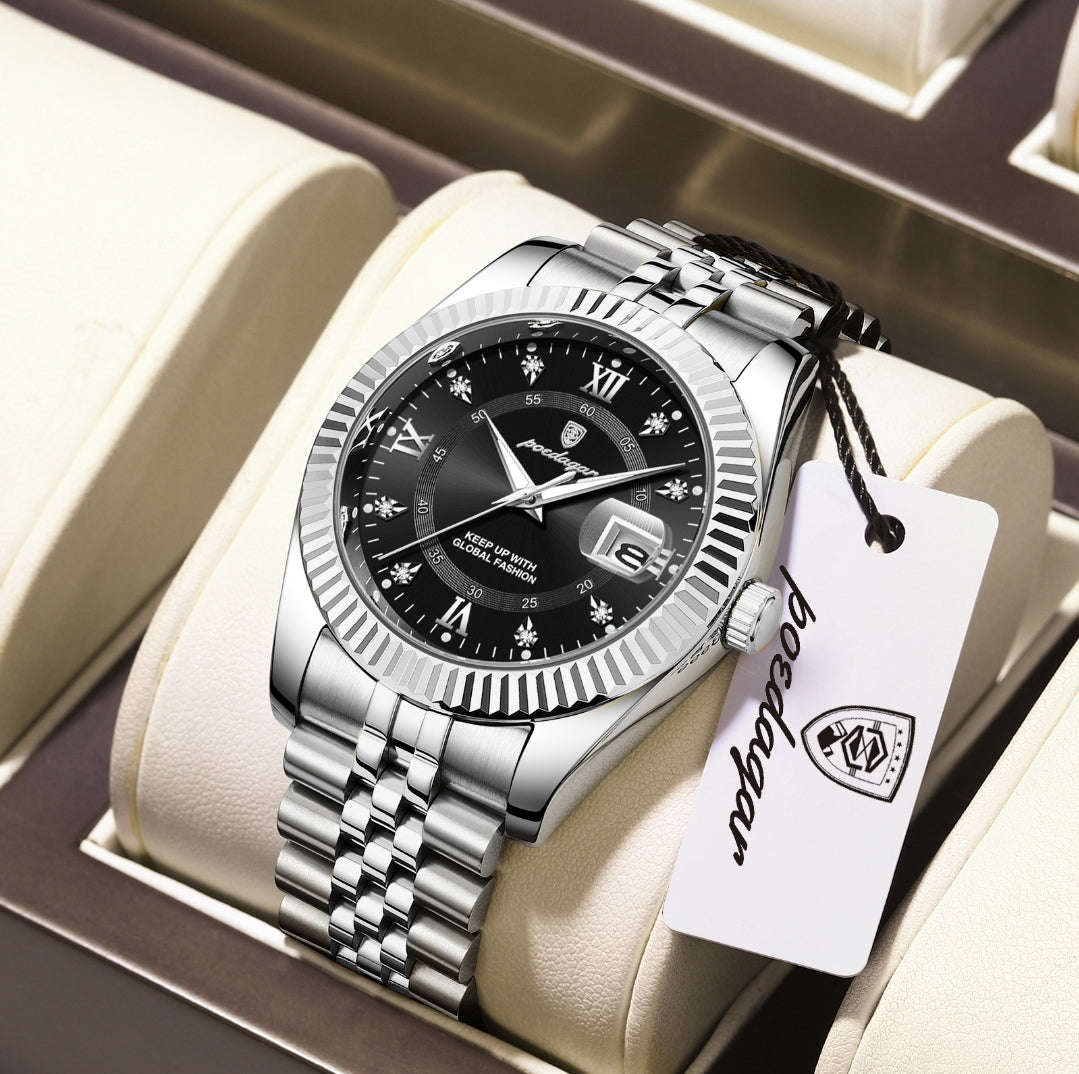 Poedagar 910 Men's Watch description image 7