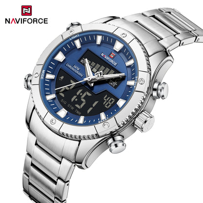 Naviforce Men Double 9259