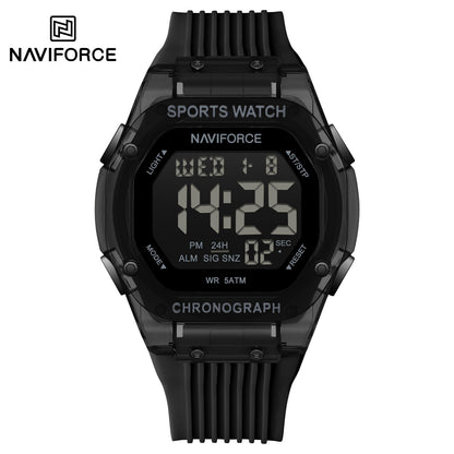 Naviforce Men Silicone 7113