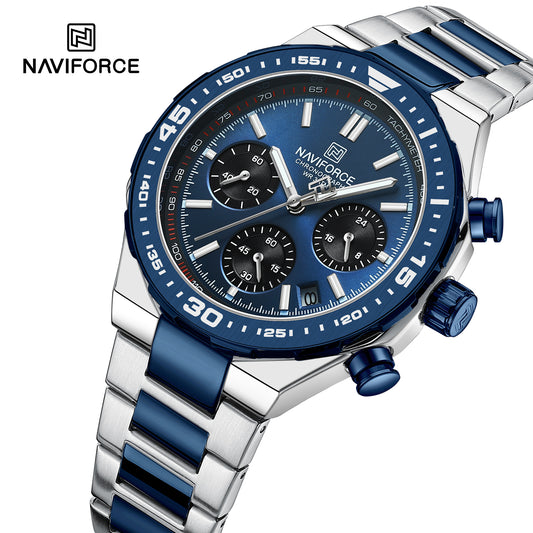 Naviforce Men Chrono 8049