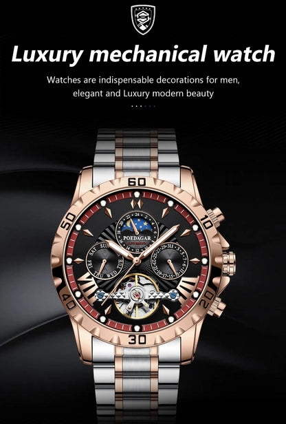 Poedagar Automatic 1410