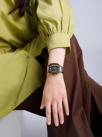 Naviforce Woman Silicone 8069