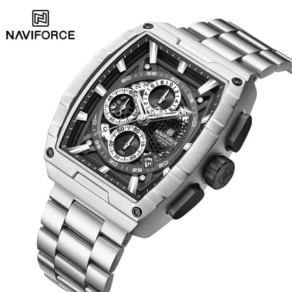 Naviforce Men Chrono 8066