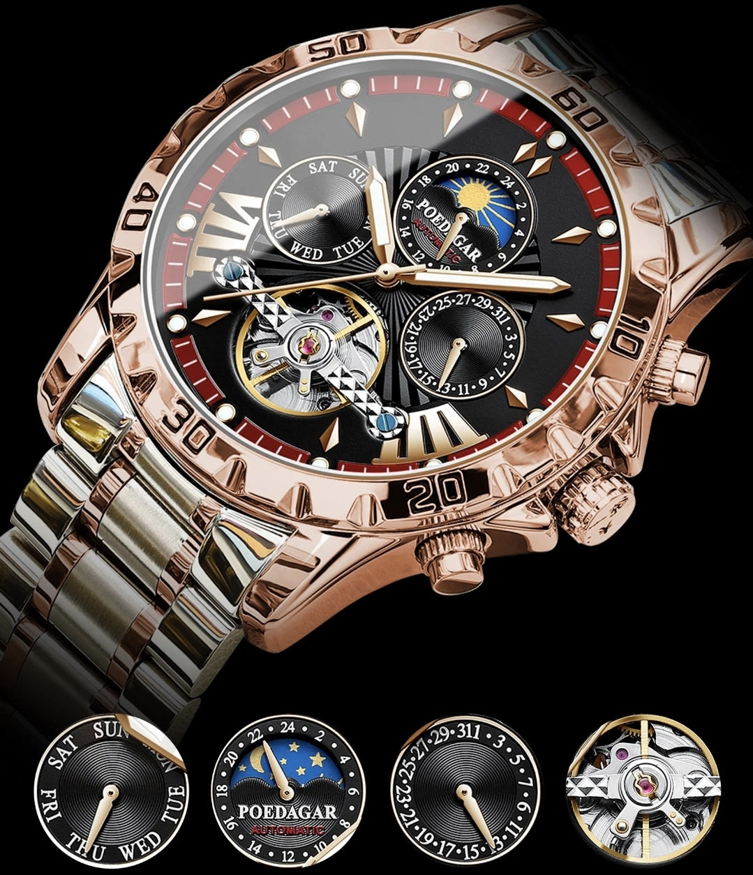 Poedagar Automatic 1410