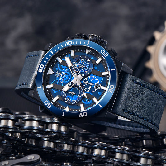 Benyar Quartz 5197 leather