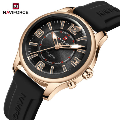 Naviforce Couples Silicone 9256