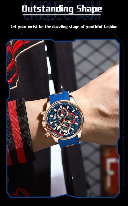 Poedagar Chrono 898