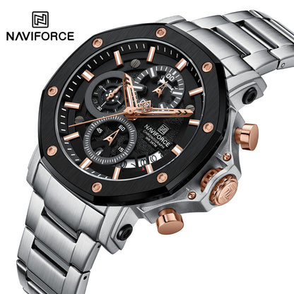 Naviforce Men Chrono 8065