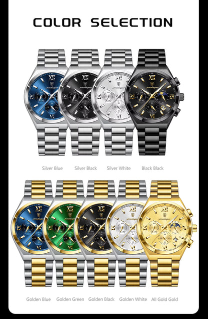 Poedagar Chrono 688