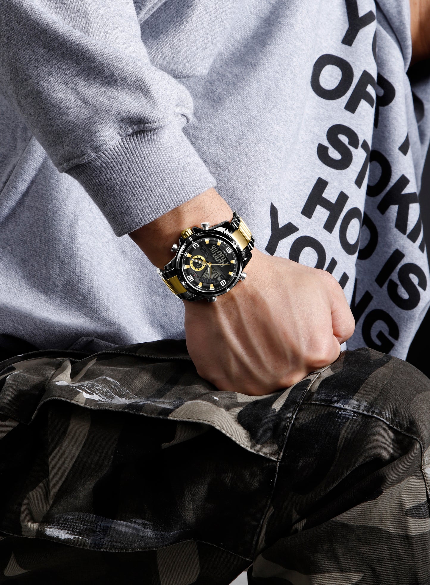 Navi Men Double 9257