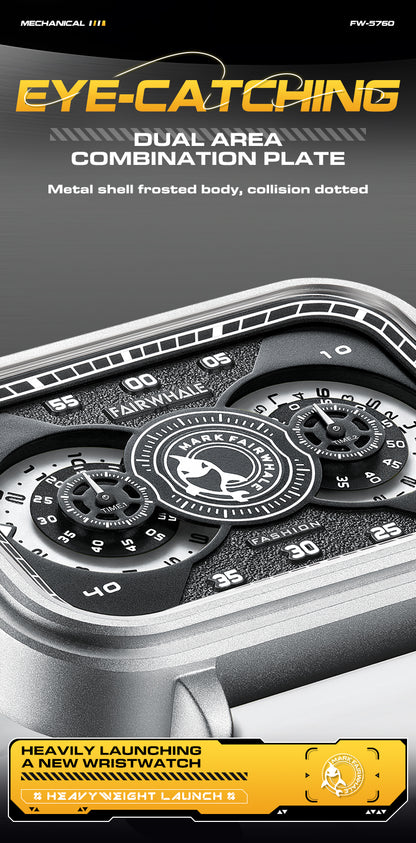 FairWhale Chrono 5760