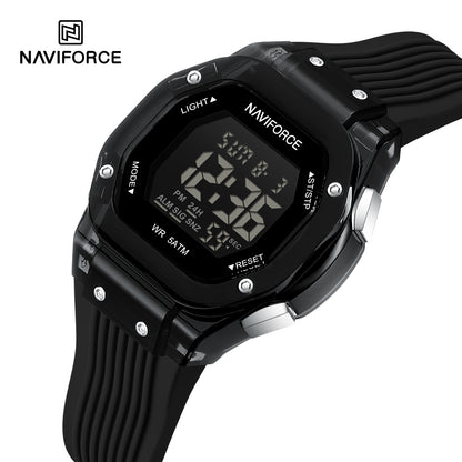 Naviforce Woman Silicone 6114