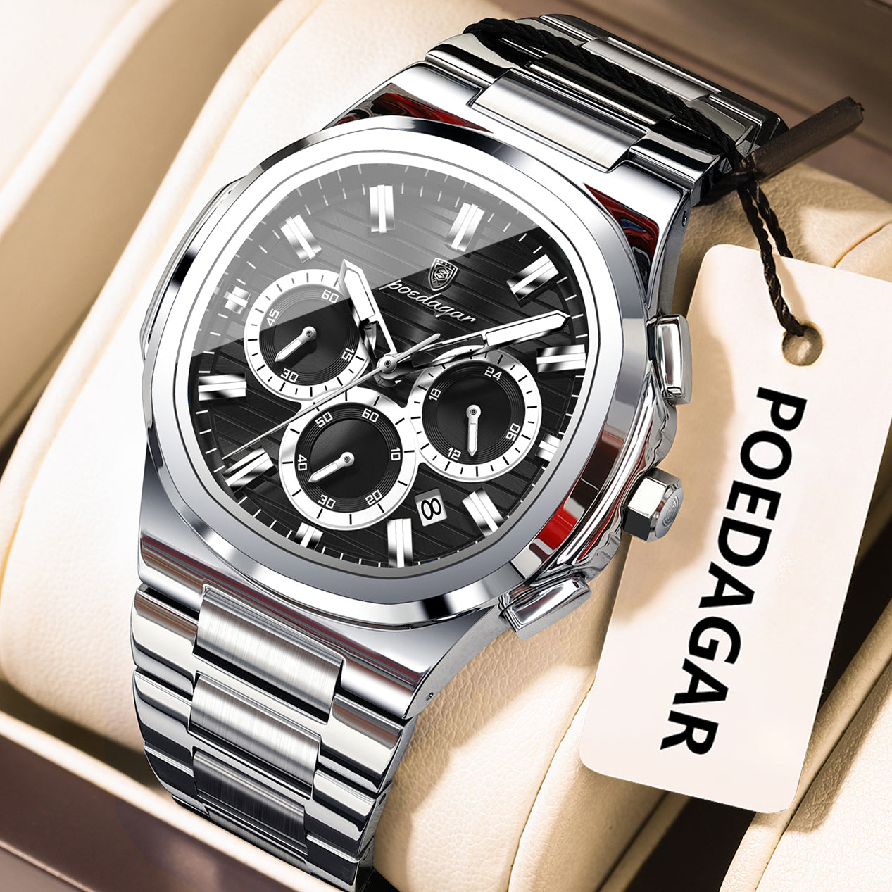Poedagar Chrono 834