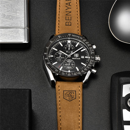 Benyar Quartz Leather 5140