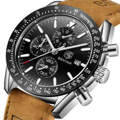 Benyar Quartz Leather 5140