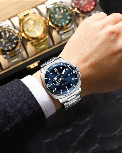 Poedagar Chrono 873