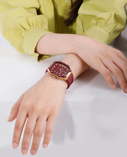 Naviforce Woman Silicone 8069