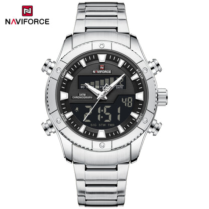Naviforce Men Double 9259