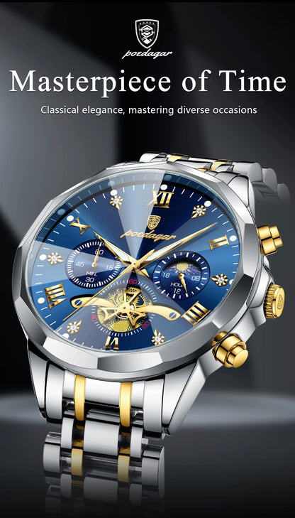 Poedagar Chrono 938