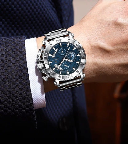 Poedagar Chrono 892