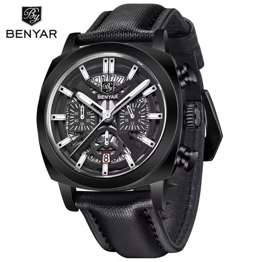 Benyar Quartz 5205 Leather