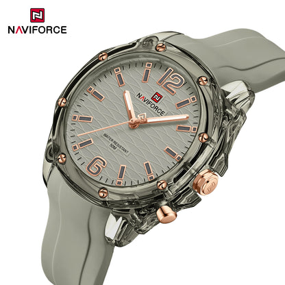 Naviforce Woman Silicone 6103