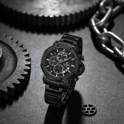 Naviforce Men Chrono 8065