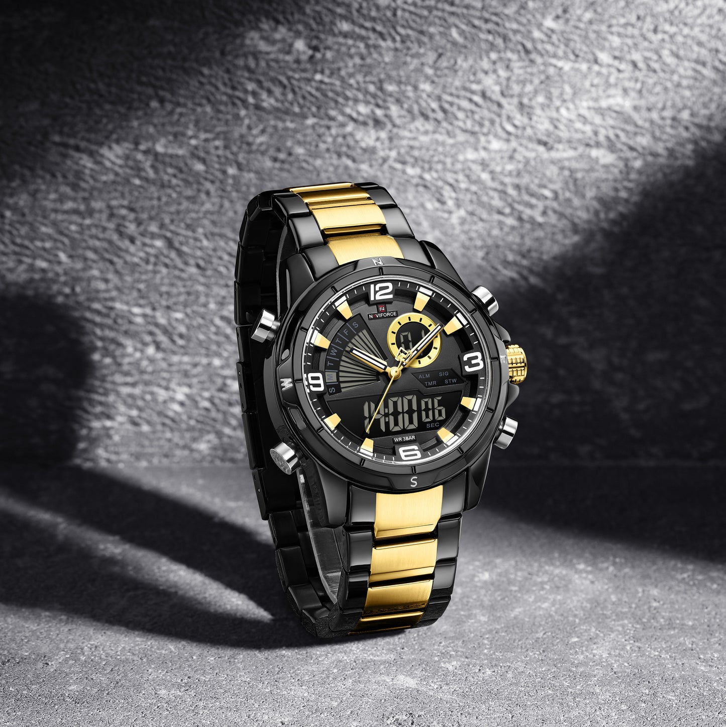 Navi Men Double 9257
