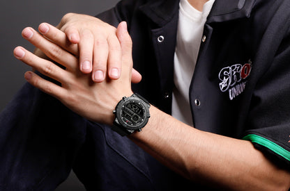 Naviforce Men Silicone 9241