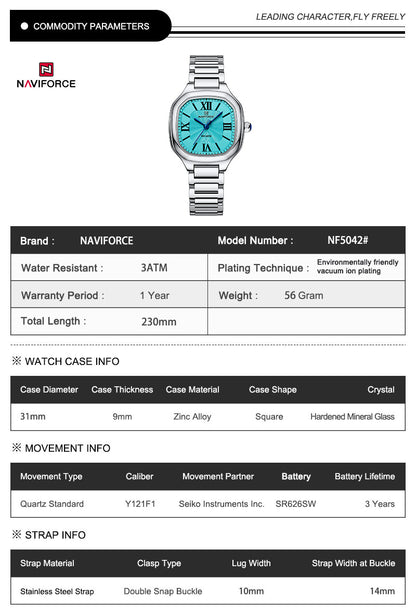 Naviforce Woman 5042