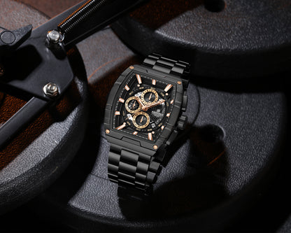 Naviforce Men Chrono 8066