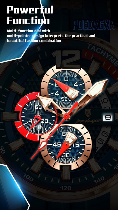 Poedagar Chrono 898