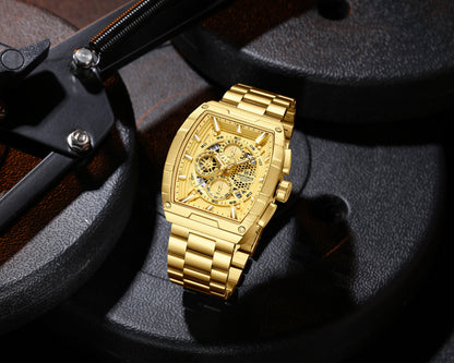 Naviforce Men Chrono 8066