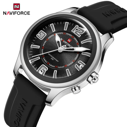 Naviforce Couples Silicone 9256