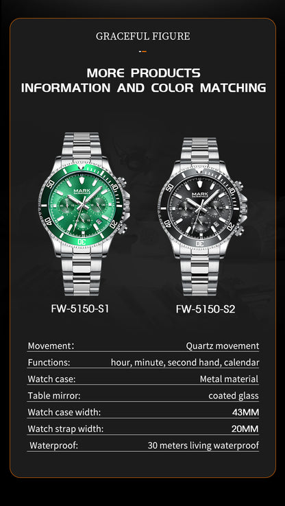 FairWhale Chrono 5150