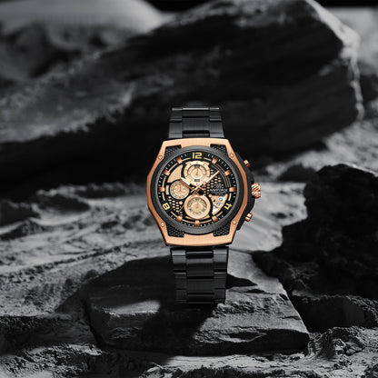 Naviforce Men Chrono 8051