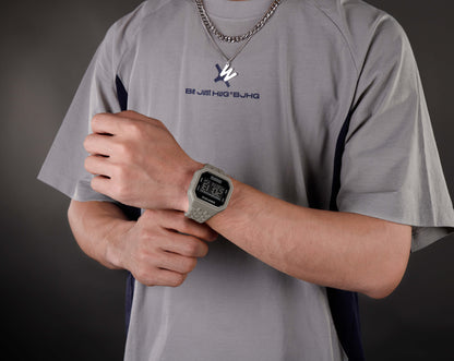 Naviforce Men Silicone 7116