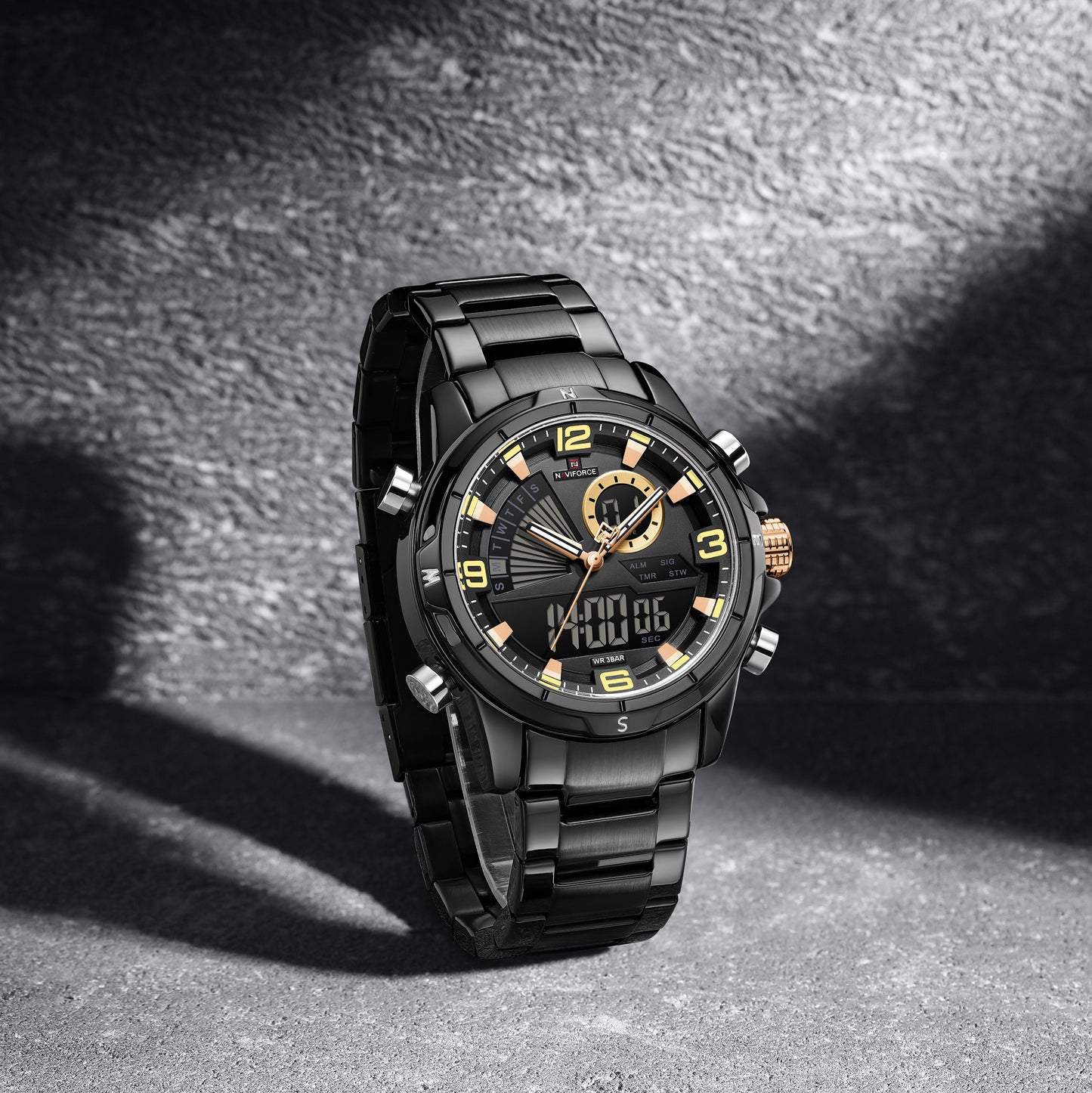 Navi Men Double 9257