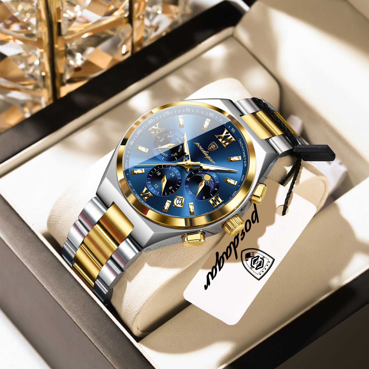 Poedagar Chrono 688