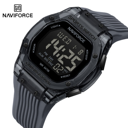 Naviforce Men Silicone 7113